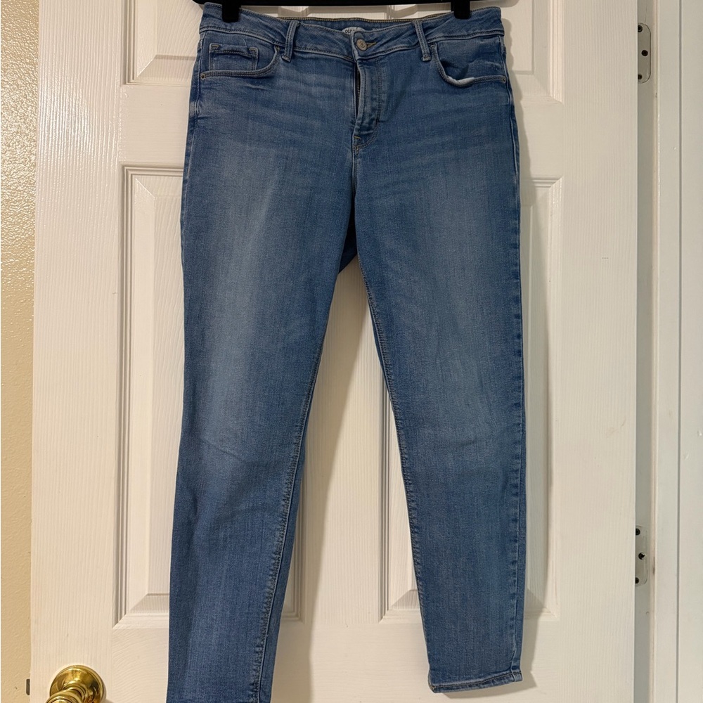 Classic Blue Women's Jeans